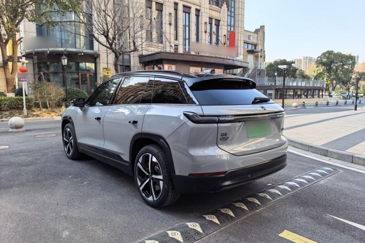 Used Nio ES7 2022 75 kWh
