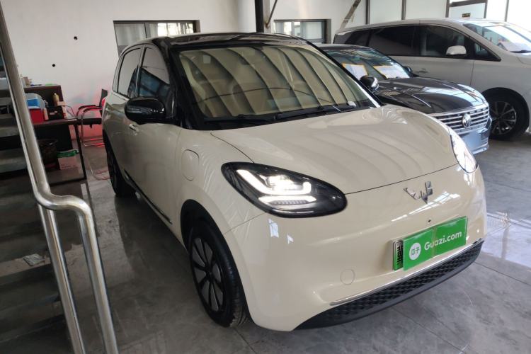 Used Wuling Bingo 2025 333 km Lingxi Deluxe Edition
