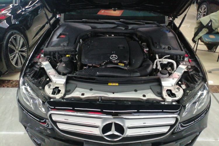 Used Mercedes-Benz E-Class 2019 E 260 L Sport Edition