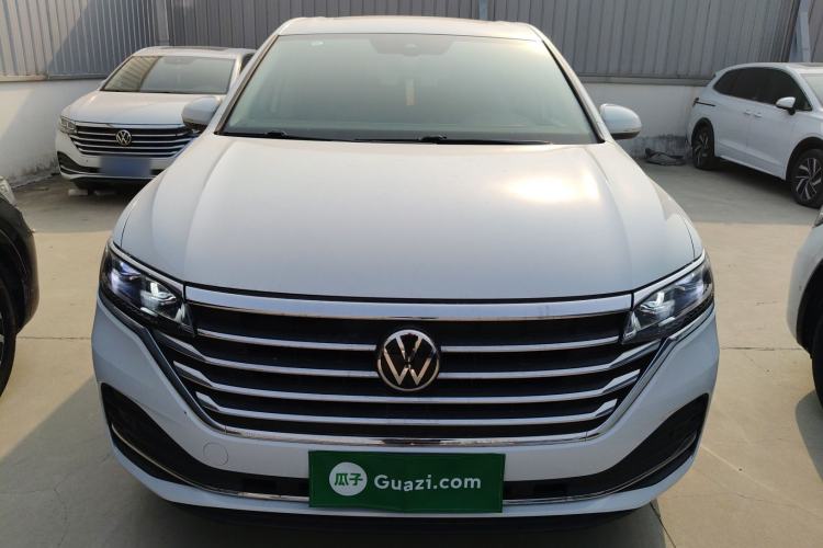 Used Volkswagen Viloran 2024 330TSI Luxury Edition