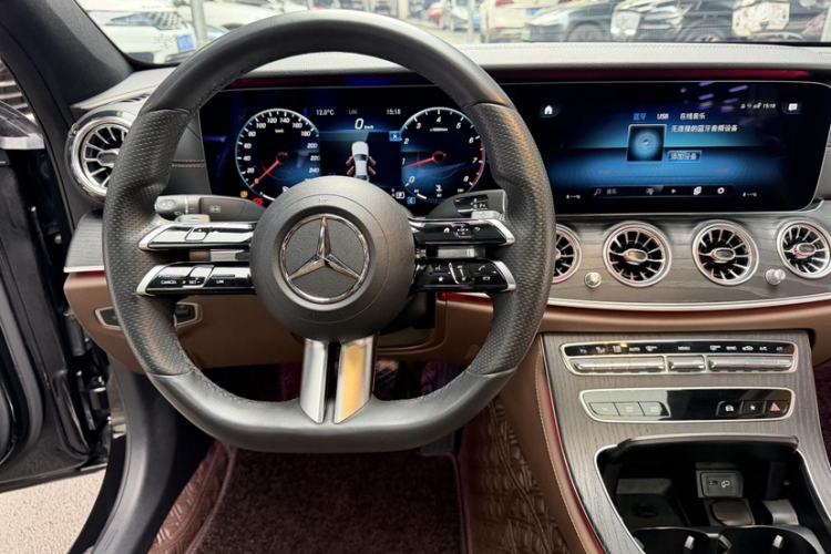 Used Mercedes-Benz E-Class 2022 Revised Version E 300 L Sport Luxury Edition