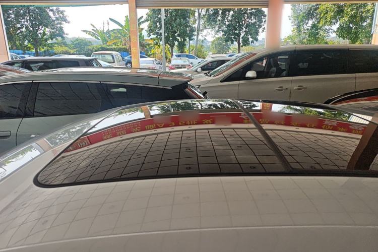 Used BYD Seal 06 New Energy 2025 DM-i Intelligent Drive 120KM Flagship Model