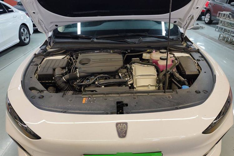 Used Roewe D7 2025 DMH 125km World Champion Edition
