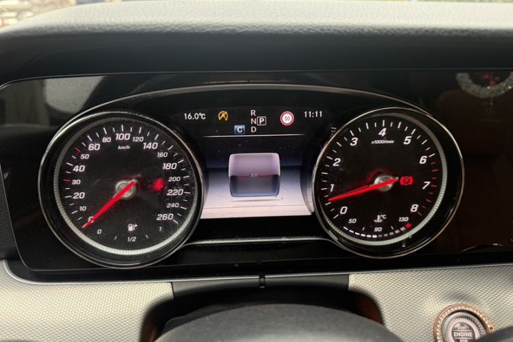 Used Mercedes-Benz E-Class 2017 Restyled E 300 Sport Edition
