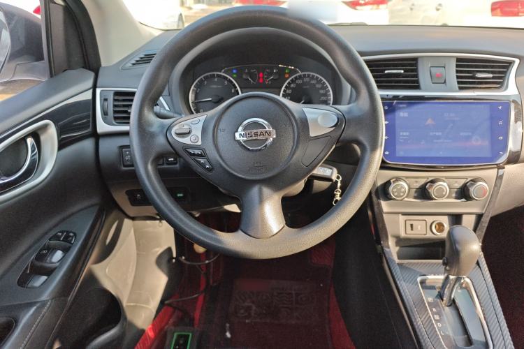 Used Nissan Sylphy 2019 Classic 1.6XL CVT Luxury Edition