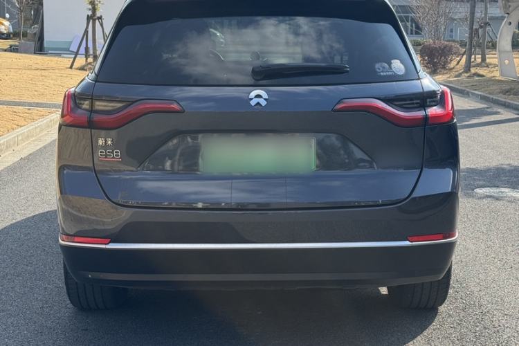 Used Nio ES8 2020 580 km Range Six-Seater Version
