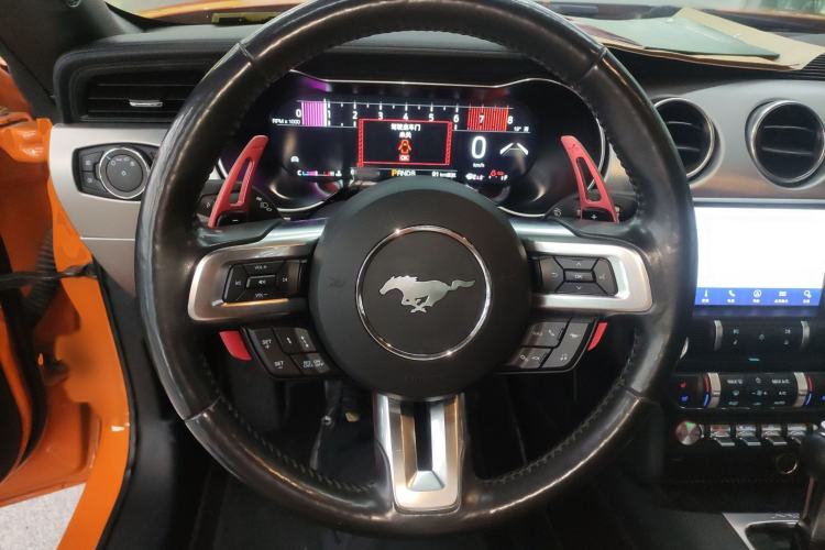 Used Ford Mustang 2019 2.3L EcoBoost
