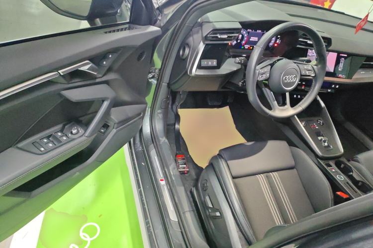 Used Audi A3 2023 Updated Sportback 35 TFSI Stylish Sports Type
