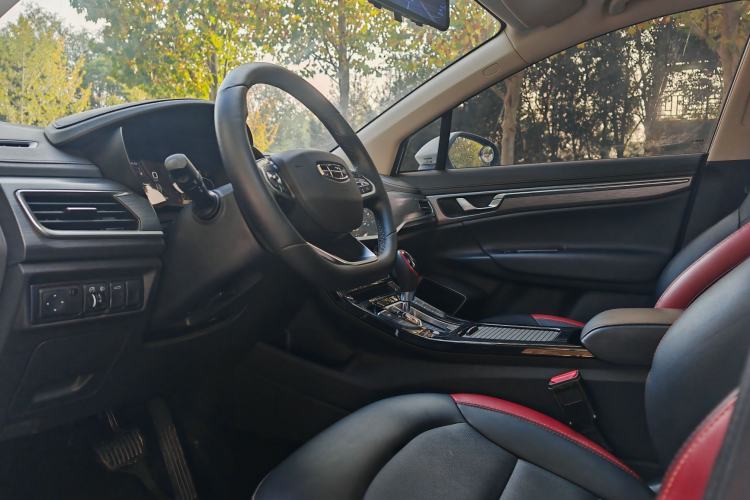 Used Geely Auto Emgrand GS 2020 1.4T CVT Ya