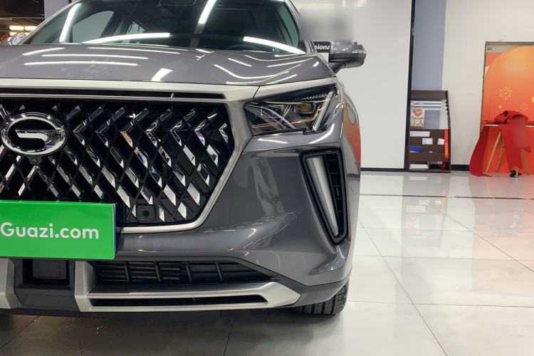 Used GAC Trumpchi GS4 PLUS 2021 390T Automatic Starry Edition
