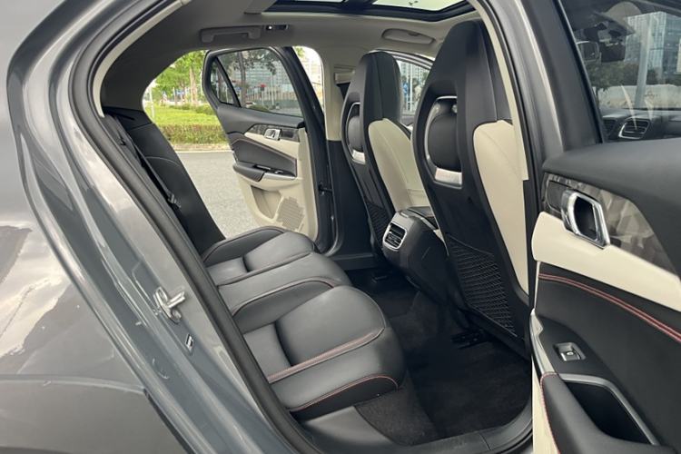 Used Lynk & Co 02 2019 1.5T DCT Two-Wheel Drive Zhaoban Version China VI Standard