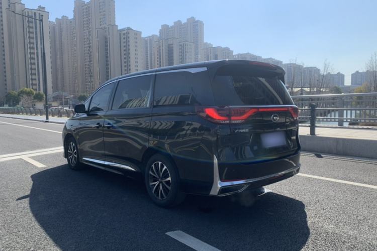 Used GAC Trumpchi M8 2021 Lingxiu Series 390T Luxury Edition