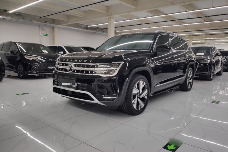 Used Volkswagen Teramont 2023 380TSI Four-Wheel Drive Prestige Luxury Edition
