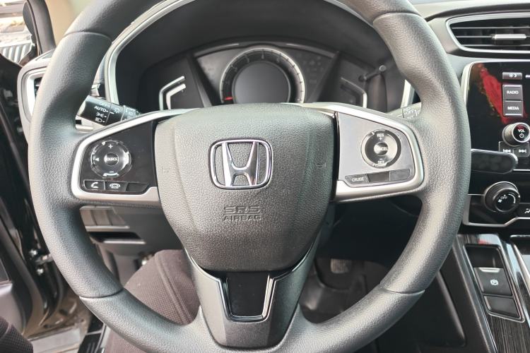 Used Honda CR-V 2019 240TURBO CVT 2WD Comfort Version China VI Emission Standard