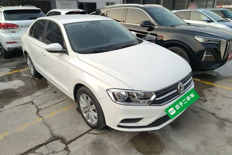 Used Volkswagen Bora 2019 Facelift Bora·Legend 1.5L Automatic Fashion Edition China VI Standard
