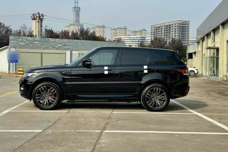 Used Land Rover Range Rover Sport 2016 3.0 SC V6 HST
