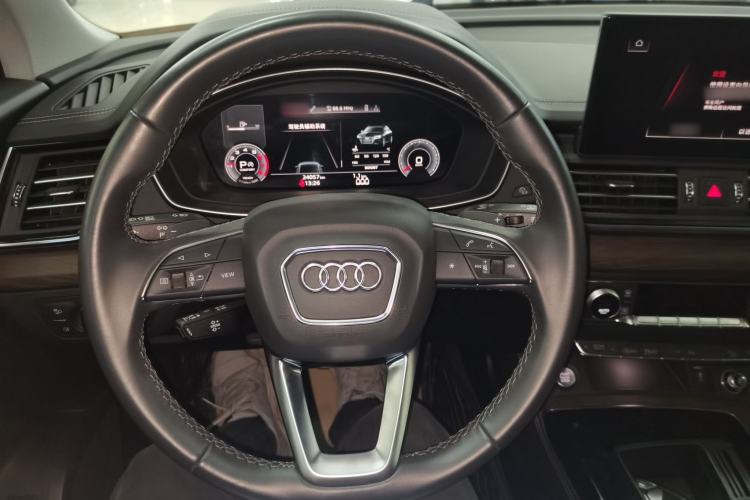 Used Audi Q5L 2024 40 TFSI Luxury Prestige Edition