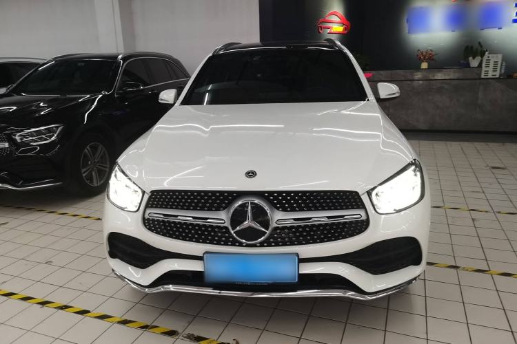 Used Mercedes-Benz GLC 2020 GLC 300 L 4MATIC Dynamic Edition
