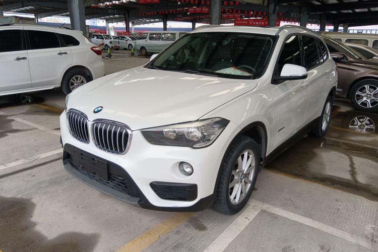 Used BMW X1 2016 sDrive18Li Fashion Model