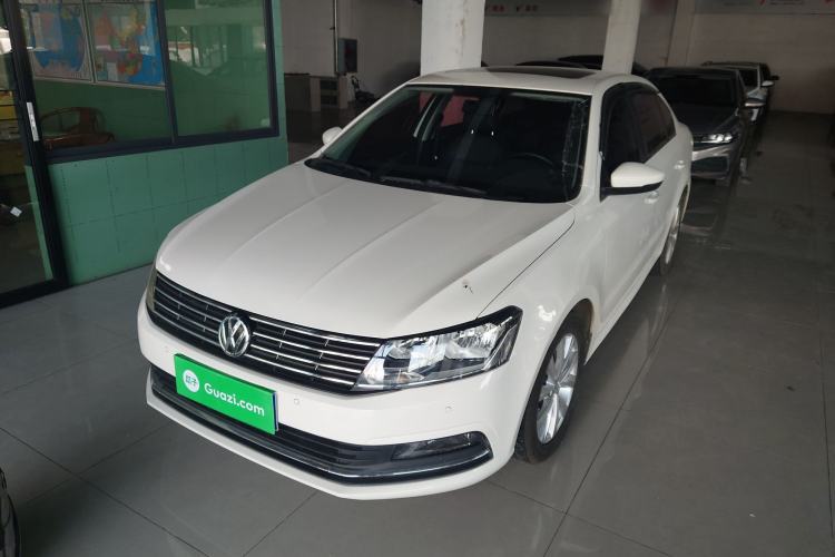 Used Volkswagen Lavida 2017 1.6L Automatic Comfort Edition