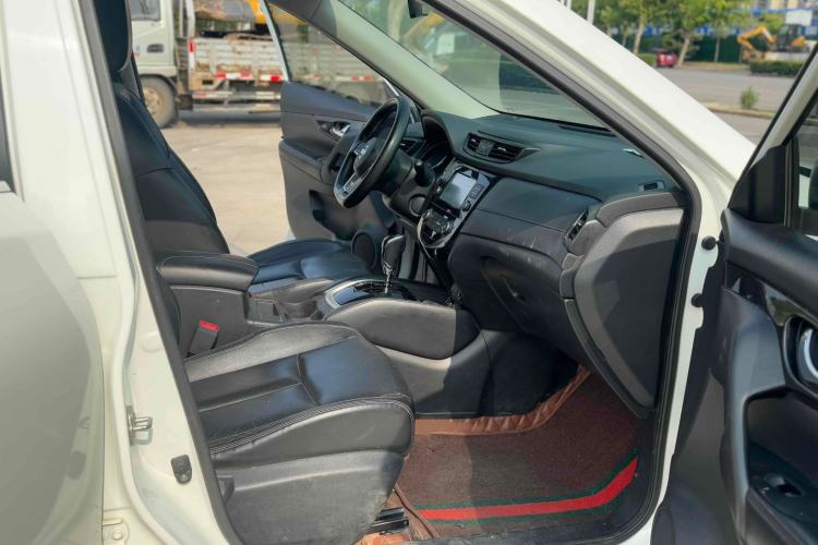 Used Nissan X-Trail 2017 2.0L CVT Comfort Edition 2WD
