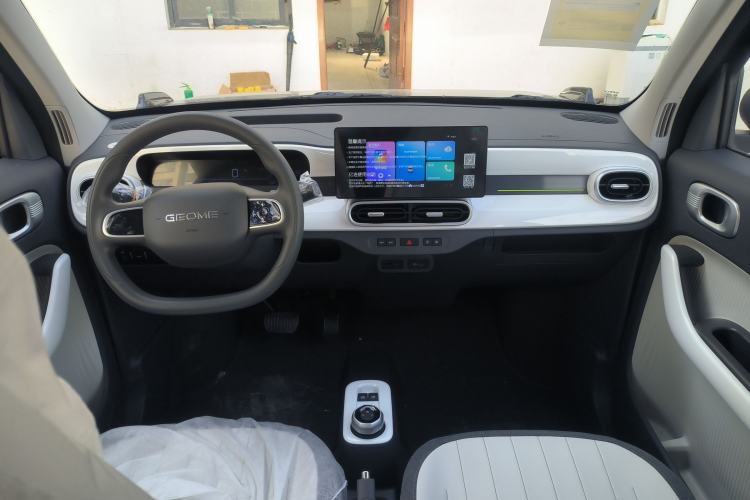 Used  Panda 2025 210km Panda Kart
