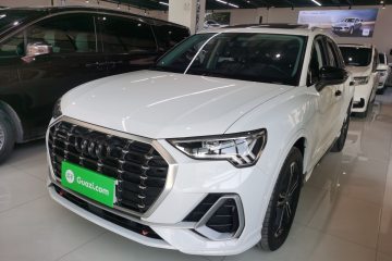 Used Audi Q3 2021 45 TFSI quattro Fashion Dynamic Model