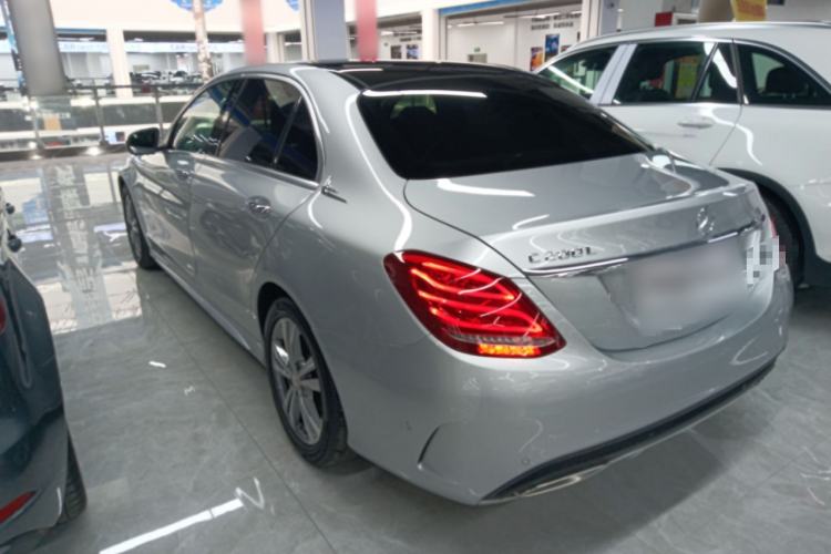 Used Mercedes-Benz C-Class 2016 C 200 L Sport Edition
