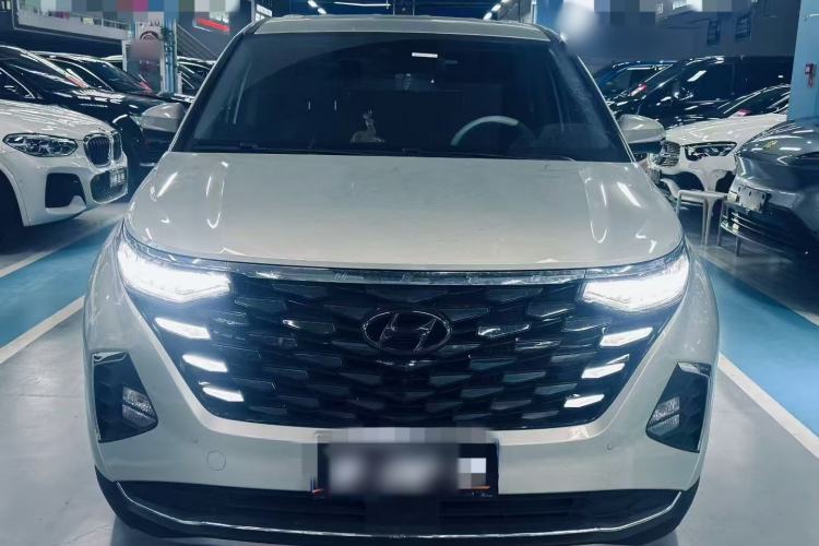 Used Hyundai Custo 2021 380TGDi Smart Love Flagship Edition TOP Premium