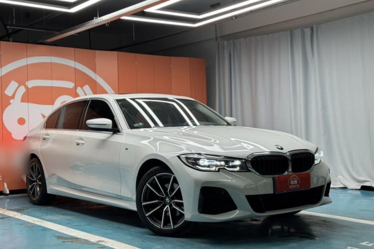 Used BMW 3 Series 2021 Second Facelift 320Li M Sport Package