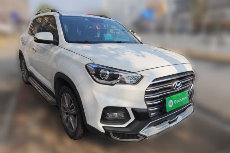 Used Hyundai ix35 2018 2.0L Automatic 2WD Zhiyong·Changxiang Edition

