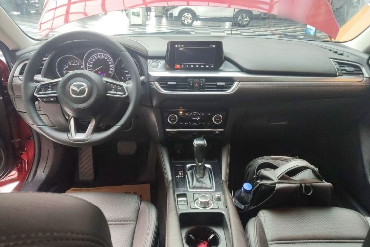 Used Mazda Atenza 2018 2.0L Blue Sky Luxury Edition China VI Standard
