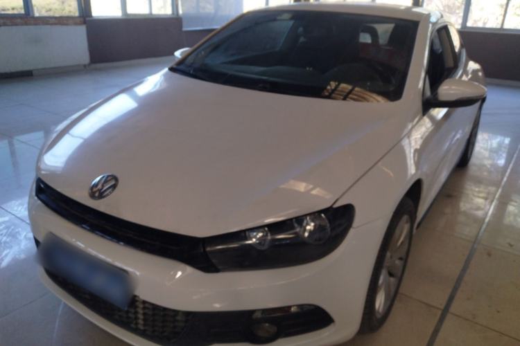 Used Volkswagen Scirocco 2011 1.4 TSI Single-Turbo Fashion Edition