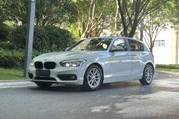 Used BMW 1 Series 2018 118i Leading Model