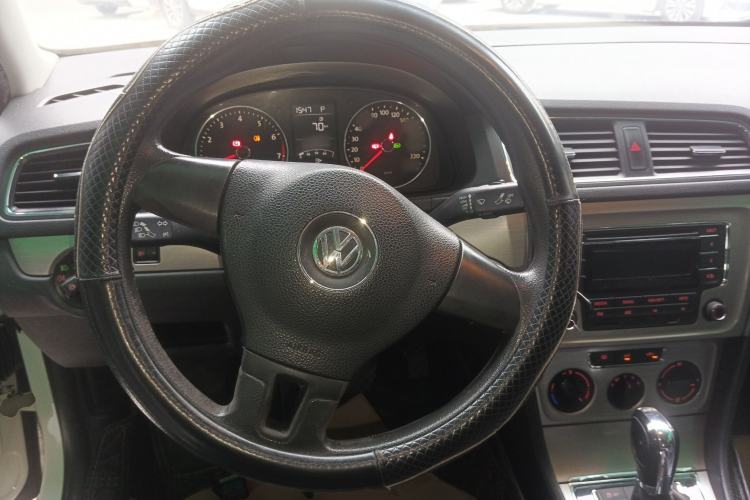 Used Volkswagen Lavida 2013 Revised Version 1.4 TSI DSG Comfort Edition