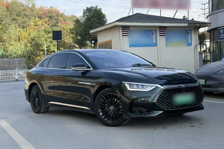 Used BYD Han 2022 DM-i 121KM Prestige Model