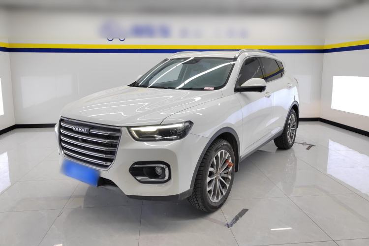 Used Haval H6 2020 1.5 GDIT Automatic Platinum Champion Edition
