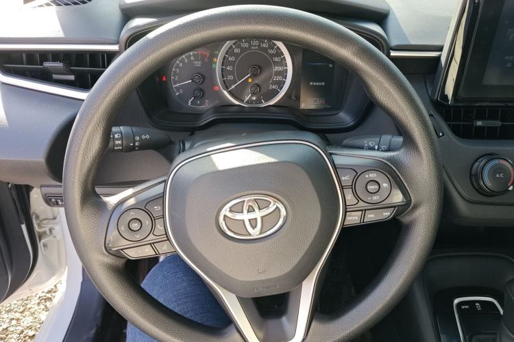 Used Toyota Corolla 2022 TNGA 1.5L CVT Pioneer Edition