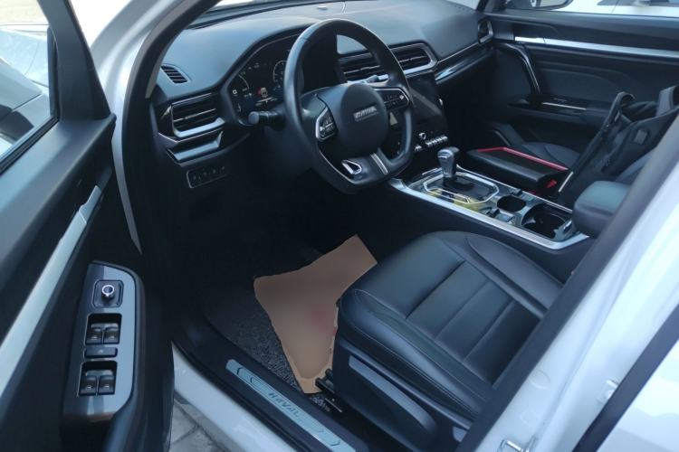 Used Haval F5 2018 1.5T i-Trend
