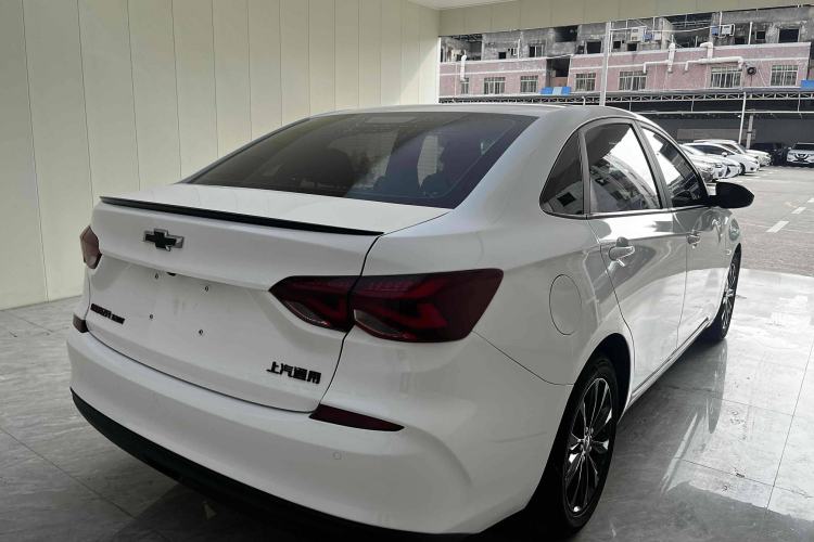 Used Chevrolet Monza 2022 Light Hybrid Redline 320T Dual-Clutch Thrilling Edition
