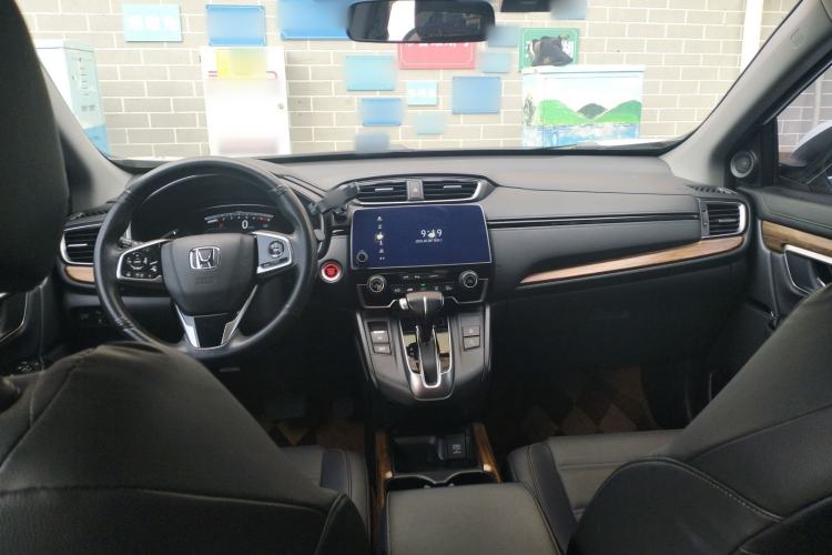 Used Honda CR-V 2019 240TURBO CVT 2WD Fashion Edition China V
