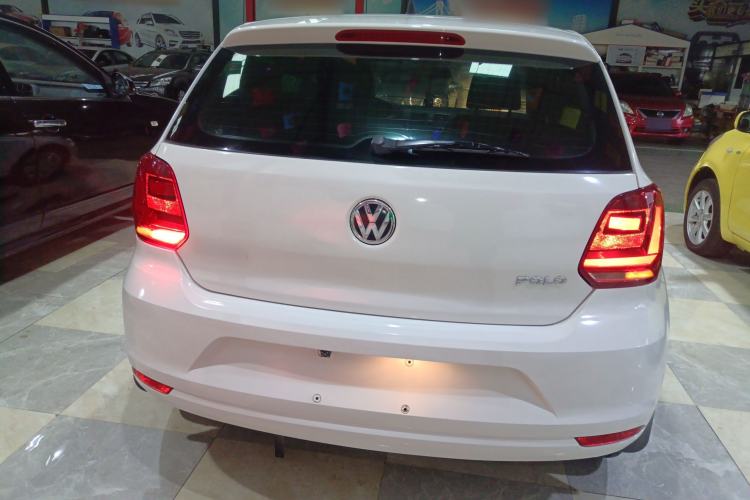 Used Volkswagen Polo 2016 1.4L Automatic Trendy Model
