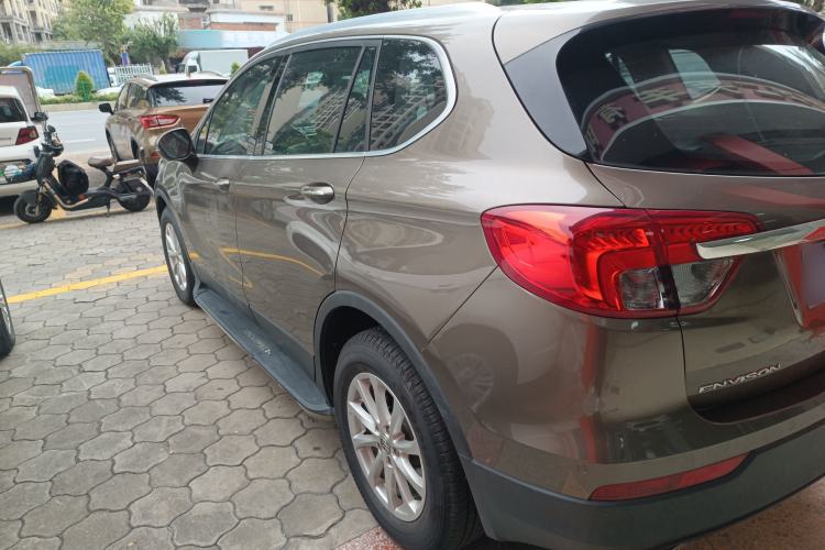 Used Buick Envision 2016 20T Two-Wheel-Drive Elite Model
