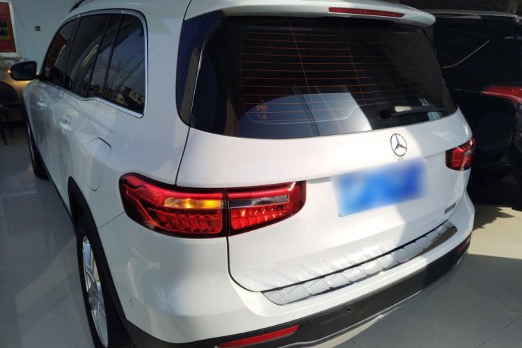 Used Mercedes-Benz GLB 2020 GLB 180 Dynamic Edition
