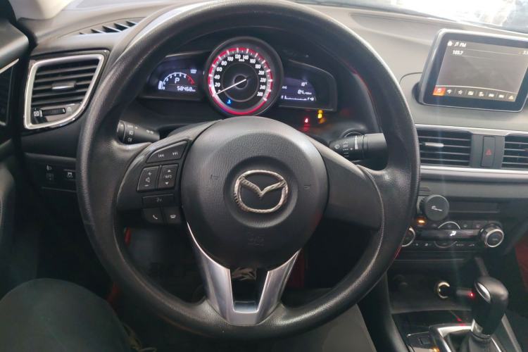 Used Mazda Mazda 3 Axela 2014 Sedan 1.5L Automatic Luxury Model
