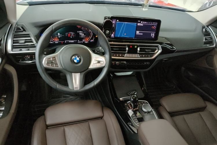 Used BMW X3 2022 Restyled xDrive25i M Sport Package