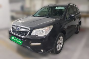 Used Subaru Forester 2013 2.5i Automatic Luxury Edition