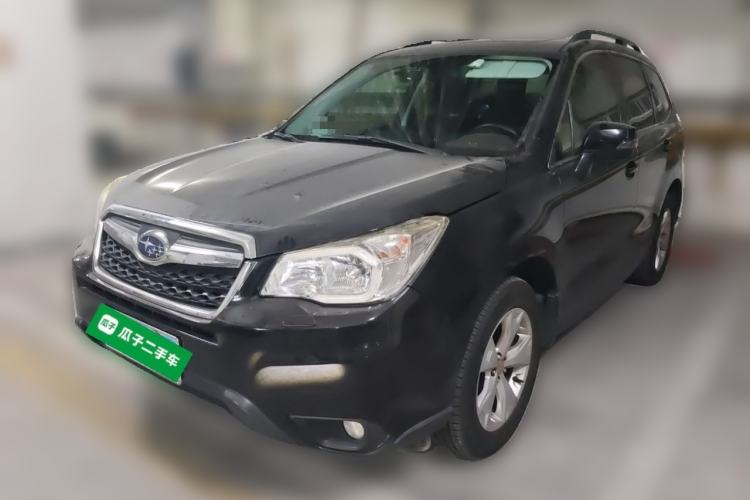 Used Subaru Forester 2013 2.5i Automatic Luxury Edition