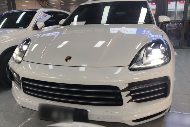 Used Porsche Cayenne 2018 Cayenne 3.0T