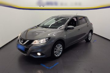 Used Nissan Tiida 2016 1.6L CVT Cool Dynamic Edition